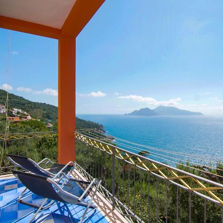 Apartment Don Luigino - Capri View By Interhome Massa Lubrense Εξωτερικό φωτογραφία