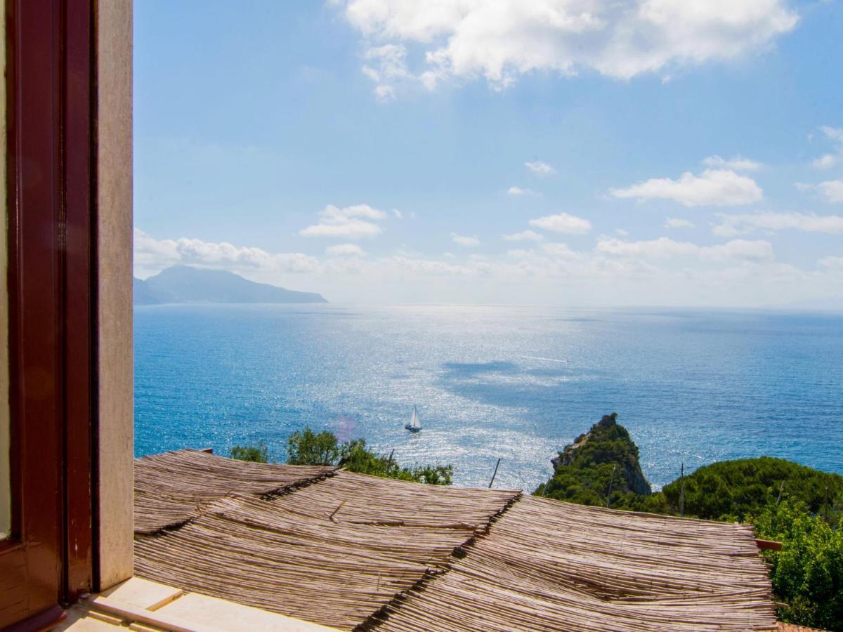 Apartment Don Luigino - Capri View By Interhome Massa Lubrense Εξωτερικό φωτογραφία