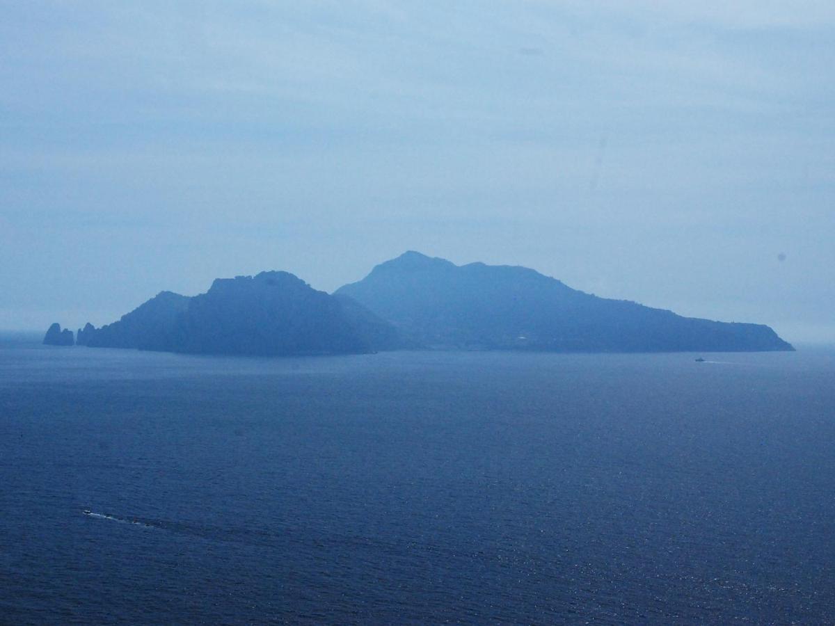 Apartment Don Luigino - Capri View By Interhome Massa Lubrense Εξωτερικό φωτογραφία