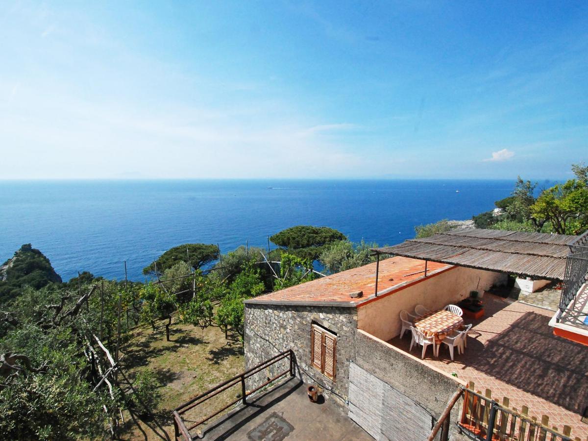 Apartment Don Luigino - Capri View By Interhome Massa Lubrense Εξωτερικό φωτογραφία