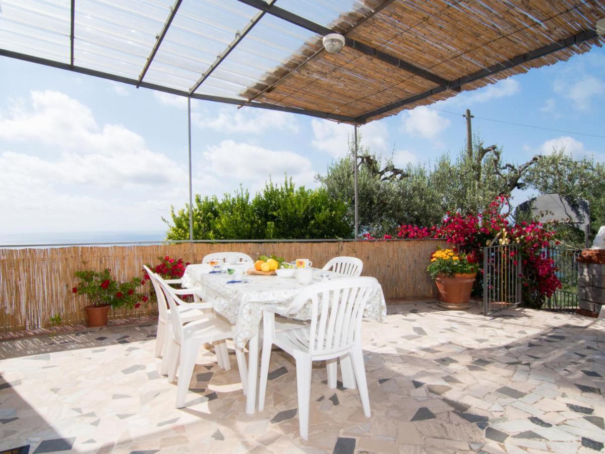 Apartment Don Luigino - Capri View By Interhome Massa Lubrense Εξωτερικό φωτογραφία