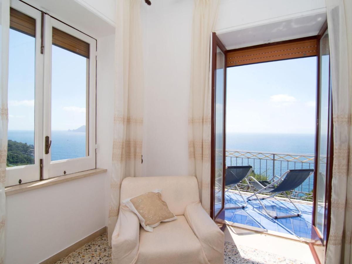 Apartment Don Luigino - Capri View By Interhome Massa Lubrense Εξωτερικό φωτογραφία