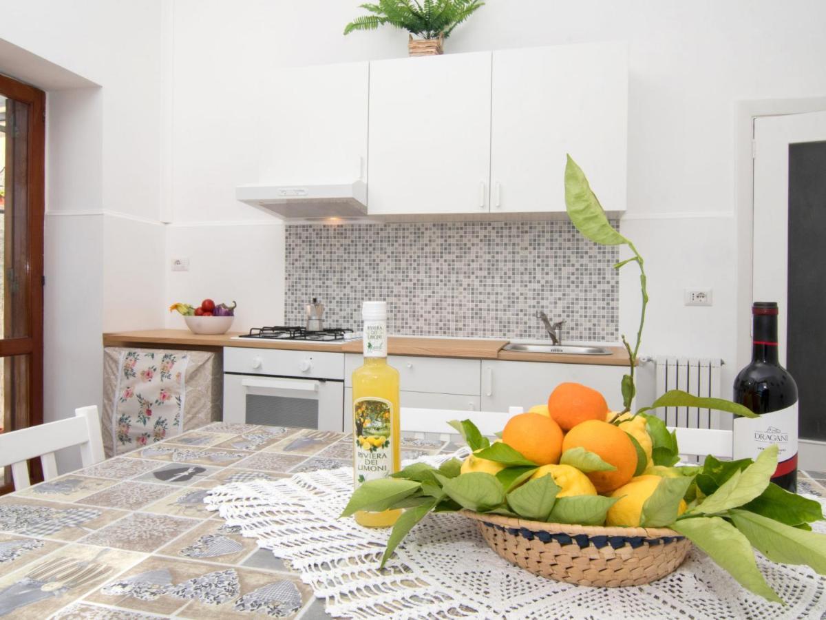 Apartment Don Luigino - Capri View By Interhome Massa Lubrense Εξωτερικό φωτογραφία