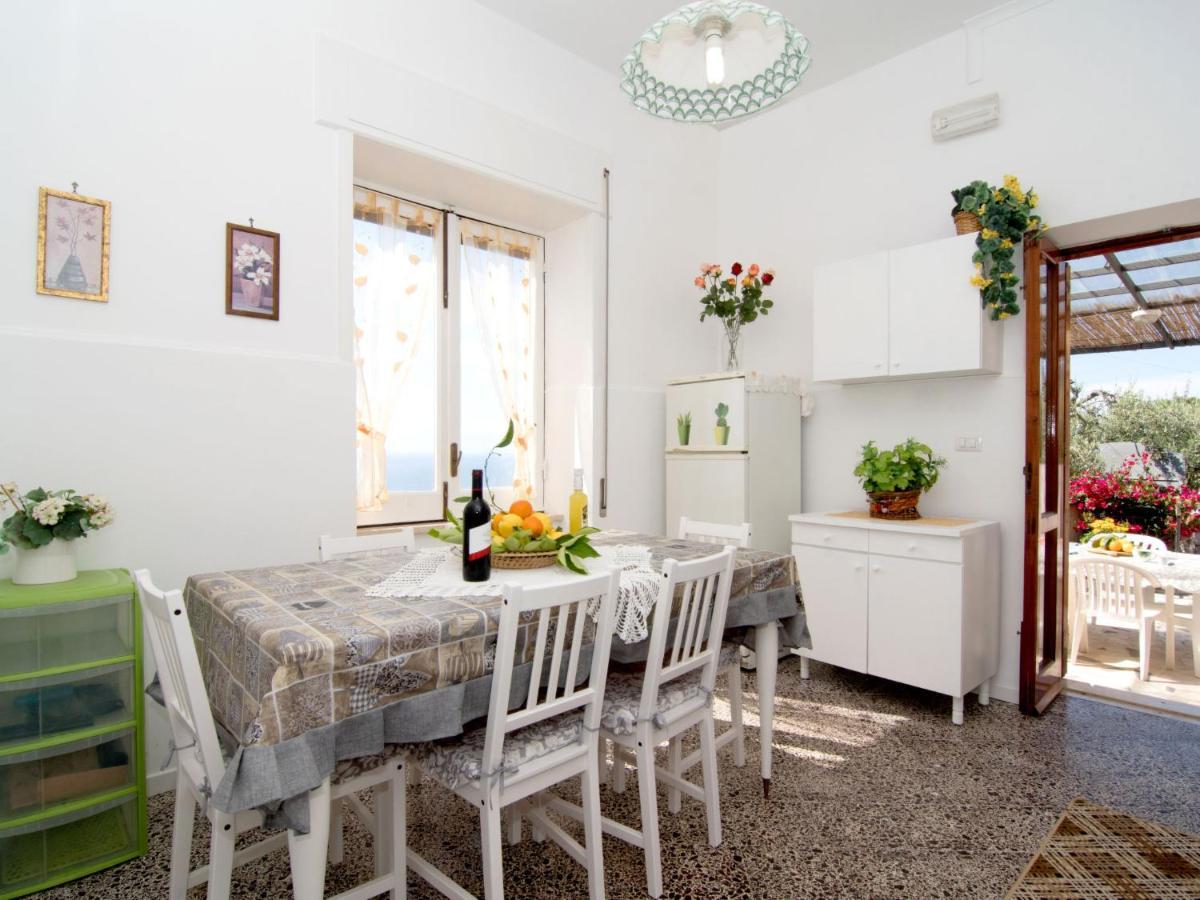 Apartment Don Luigino - Capri View By Interhome Massa Lubrense Εξωτερικό φωτογραφία