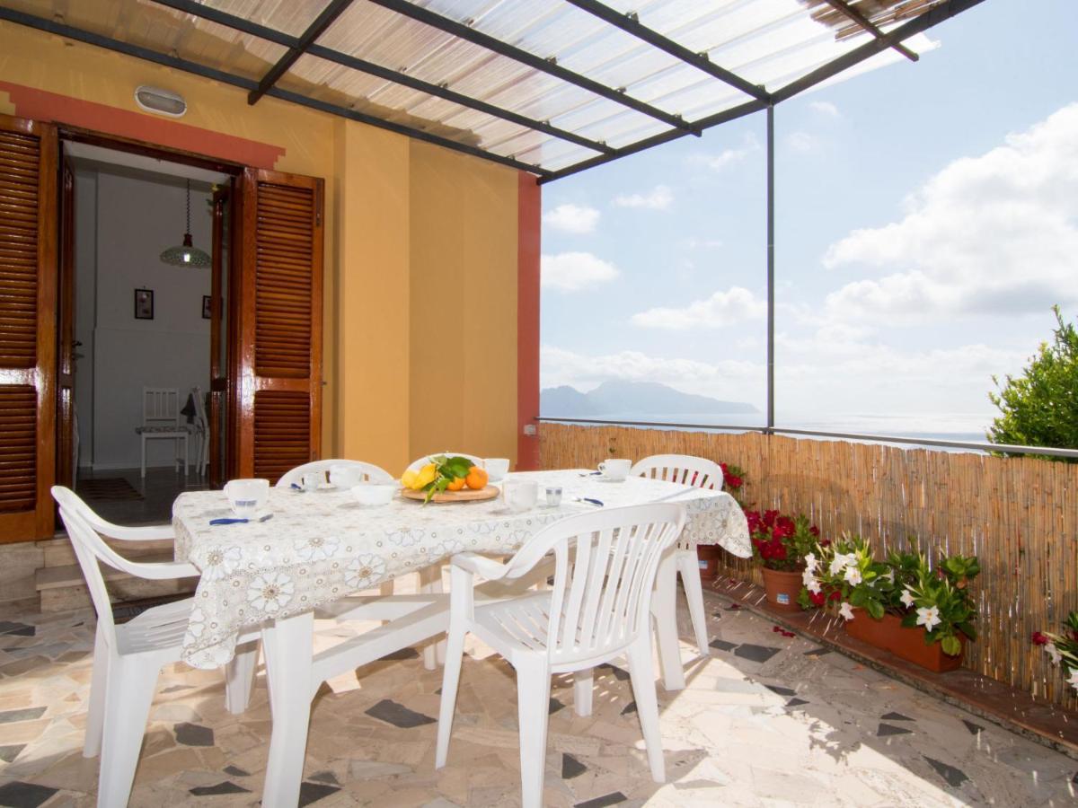 Apartment Don Luigino - Capri View By Interhome Massa Lubrense Εξωτερικό φωτογραφία