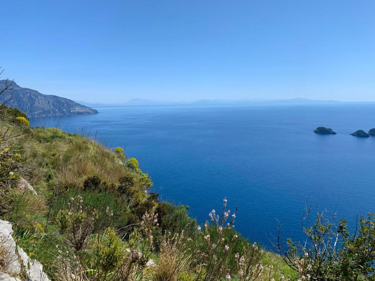 Apartment Don Luigino - Capri View By Interhome Massa Lubrense Εξωτερικό φωτογραφία